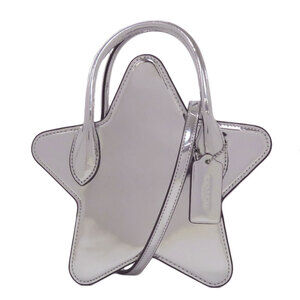 Coach CN700 Star 2-Way Leather Handbag for Women